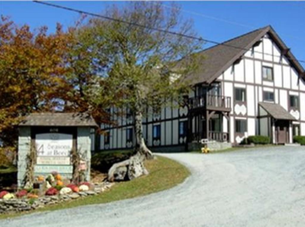 Hotel 4 Seasons At Beech Mountain Exterior foto