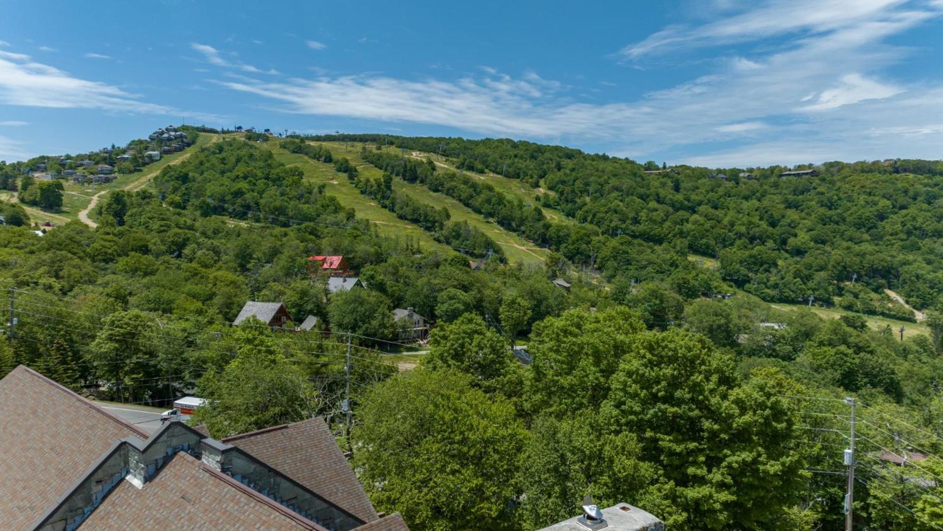 Hotel 4 Seasons At Beech Mountain Exterior foto