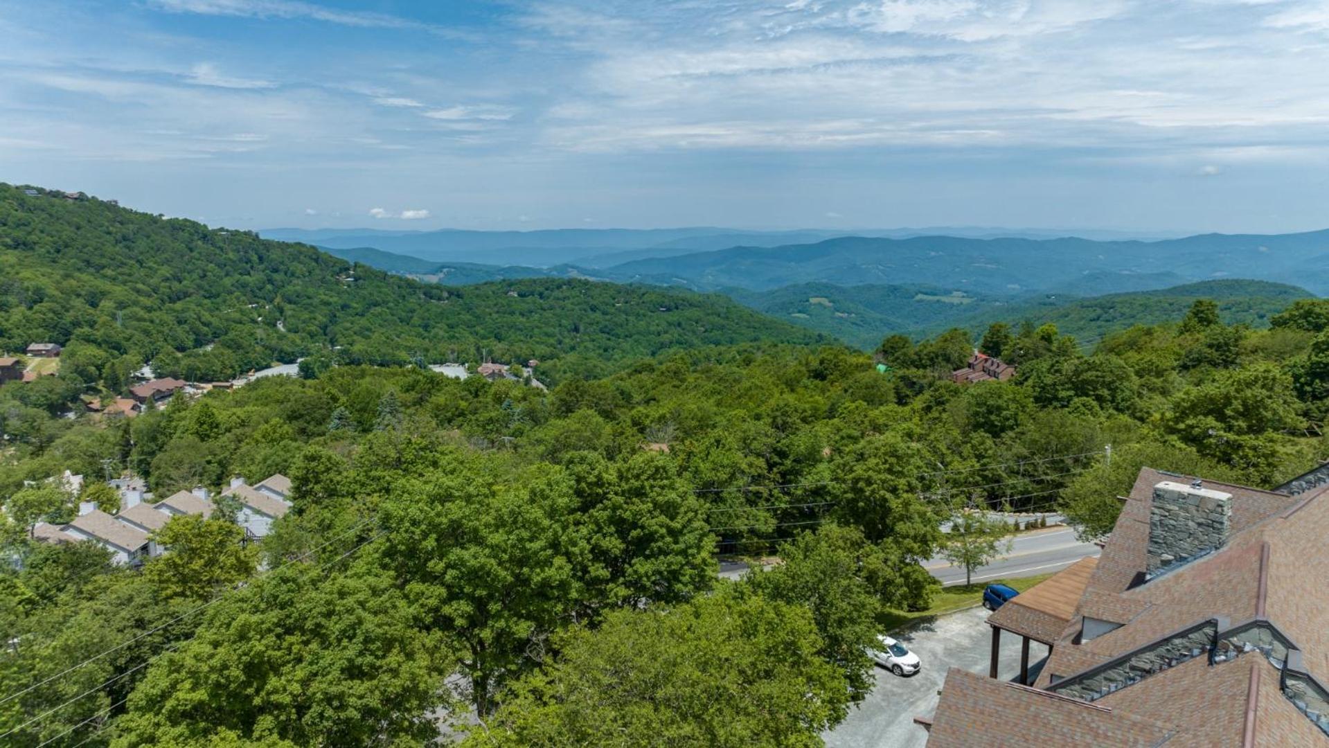 Hotel 4 Seasons At Beech Mountain Exterior foto