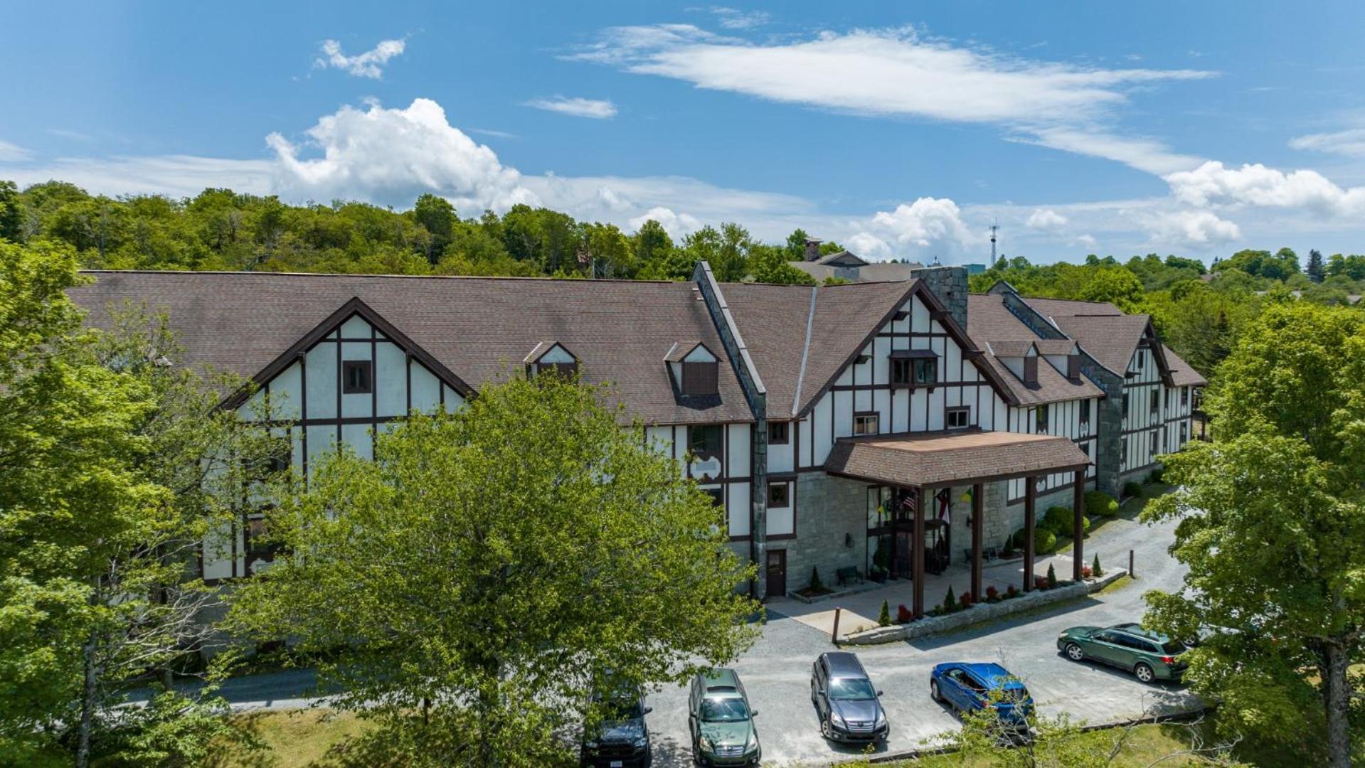 Hotel 4 Seasons At Beech Mountain Exterior foto