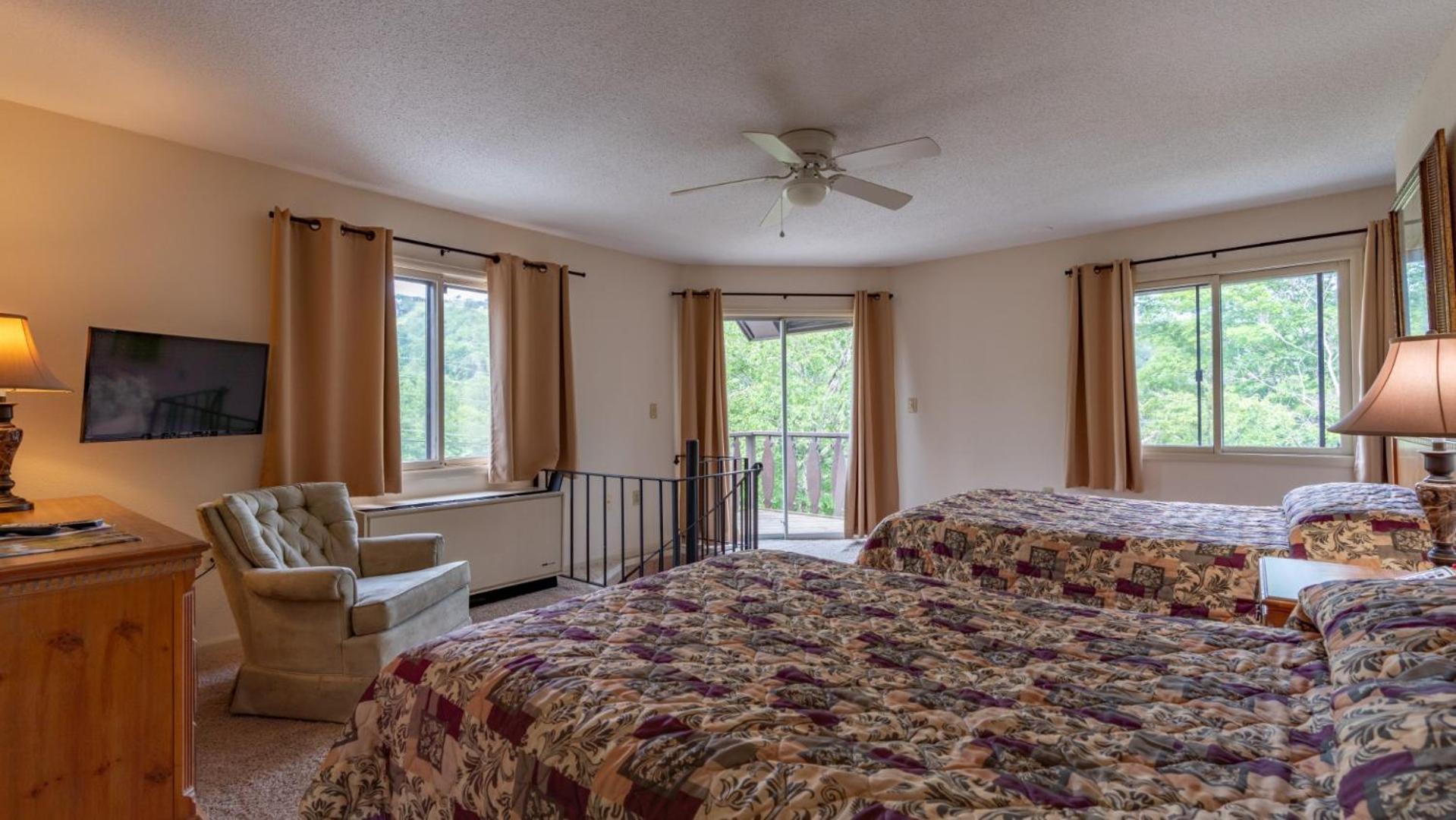 Hotel 4 Seasons At Beech Mountain Habitación foto