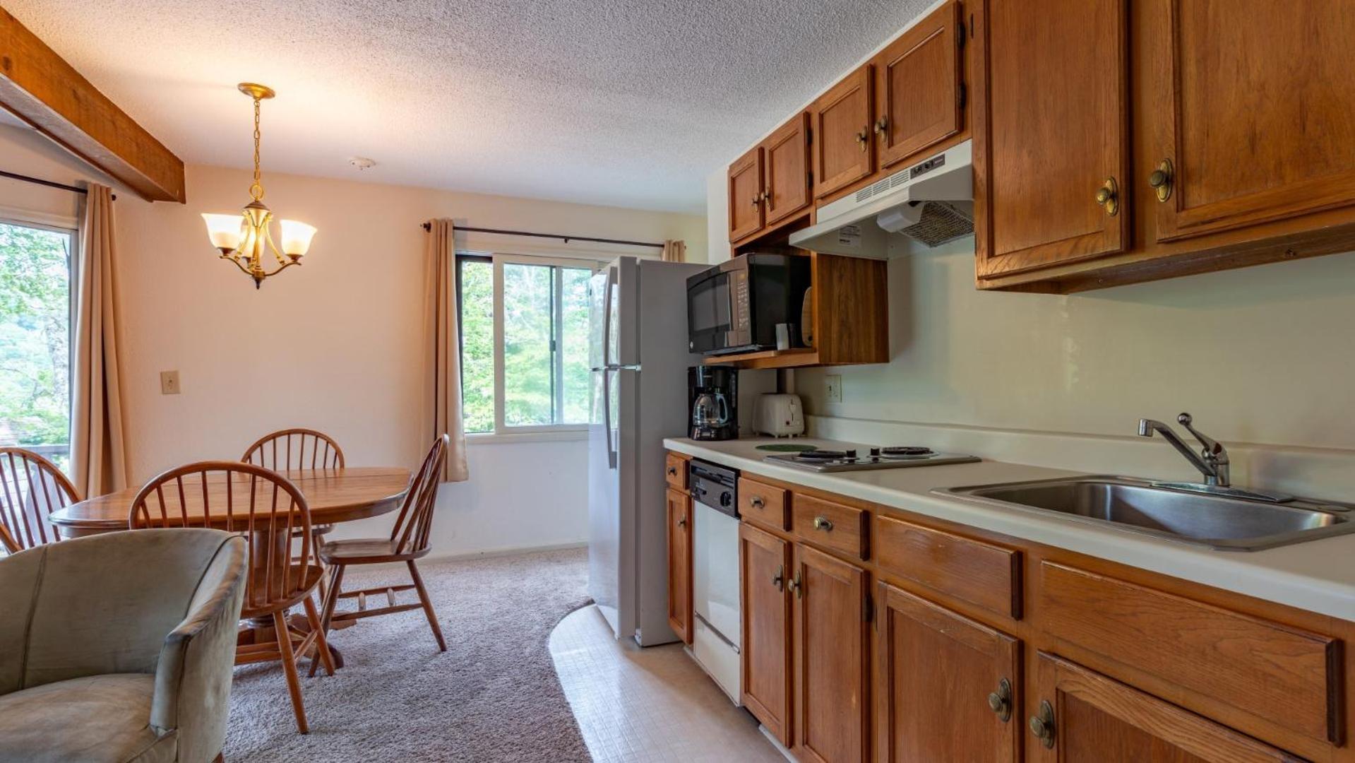 Hotel 4 Seasons At Beech Mountain Habitación foto