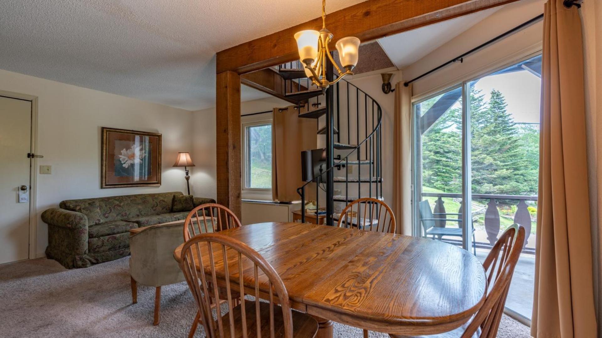 Hotel 4 Seasons At Beech Mountain Exterior foto